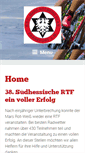 Mobile Screenshot of mars-rotweiss.de